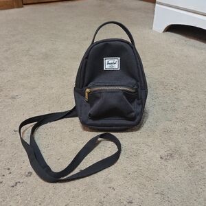 Herschel Supply Company Charcoal Backpack